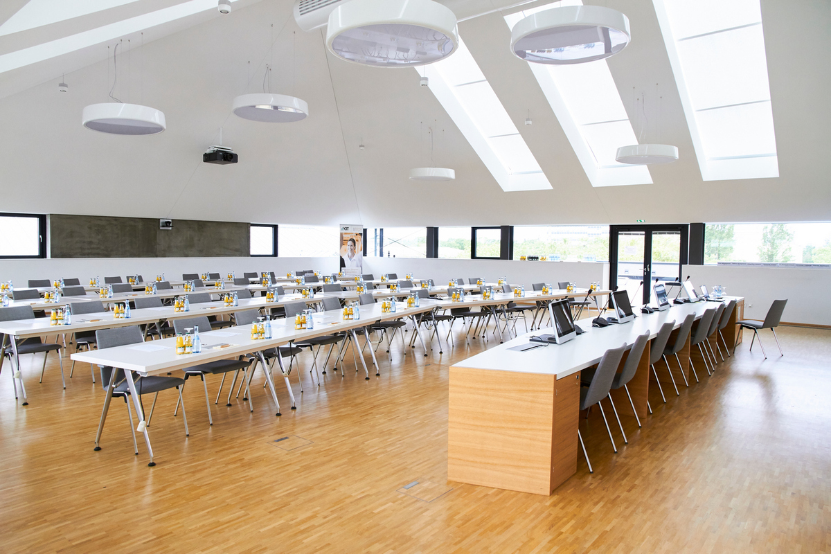 Senate Hall