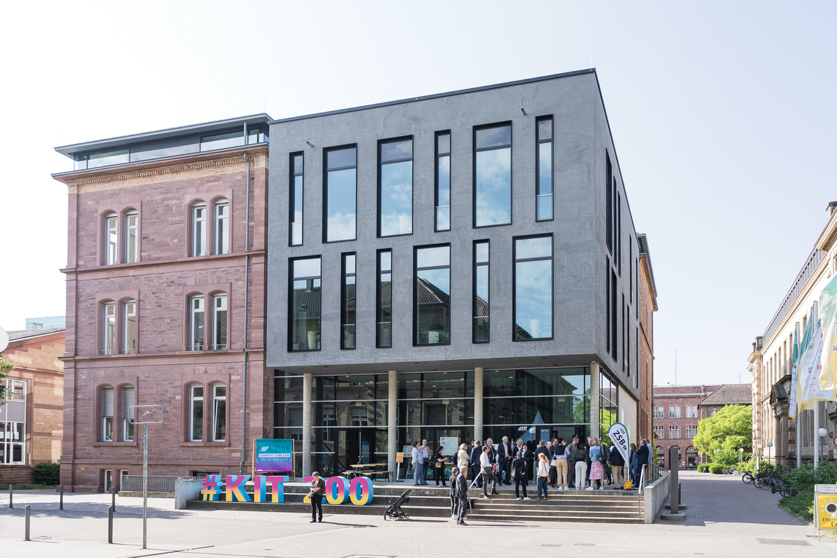 Adolf-Würth-Building, Building 11.30